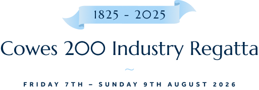 cowes-200-industry-regatta-logo